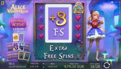Alice WonderLuck - 26